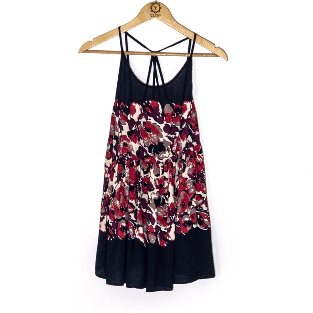 Free People Intimately Floral Tunic